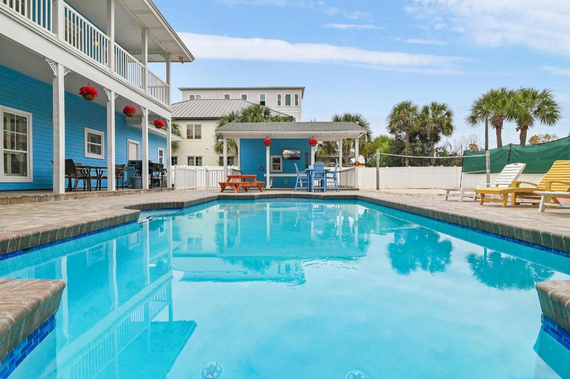 Sapphire By The Sea Villa Destin Exterior photo