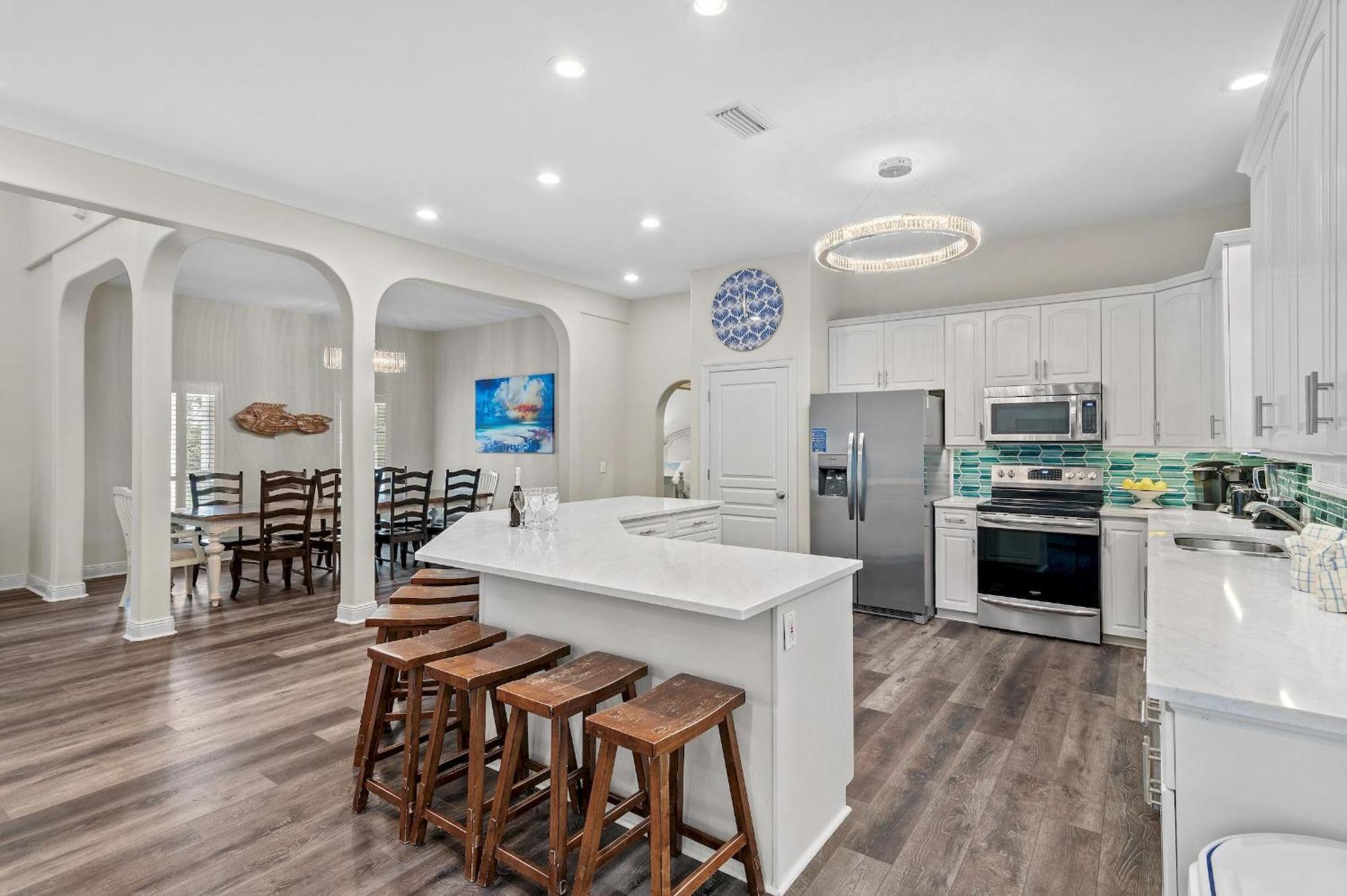 Sapphire By The Sea Villa Destin Exterior photo
